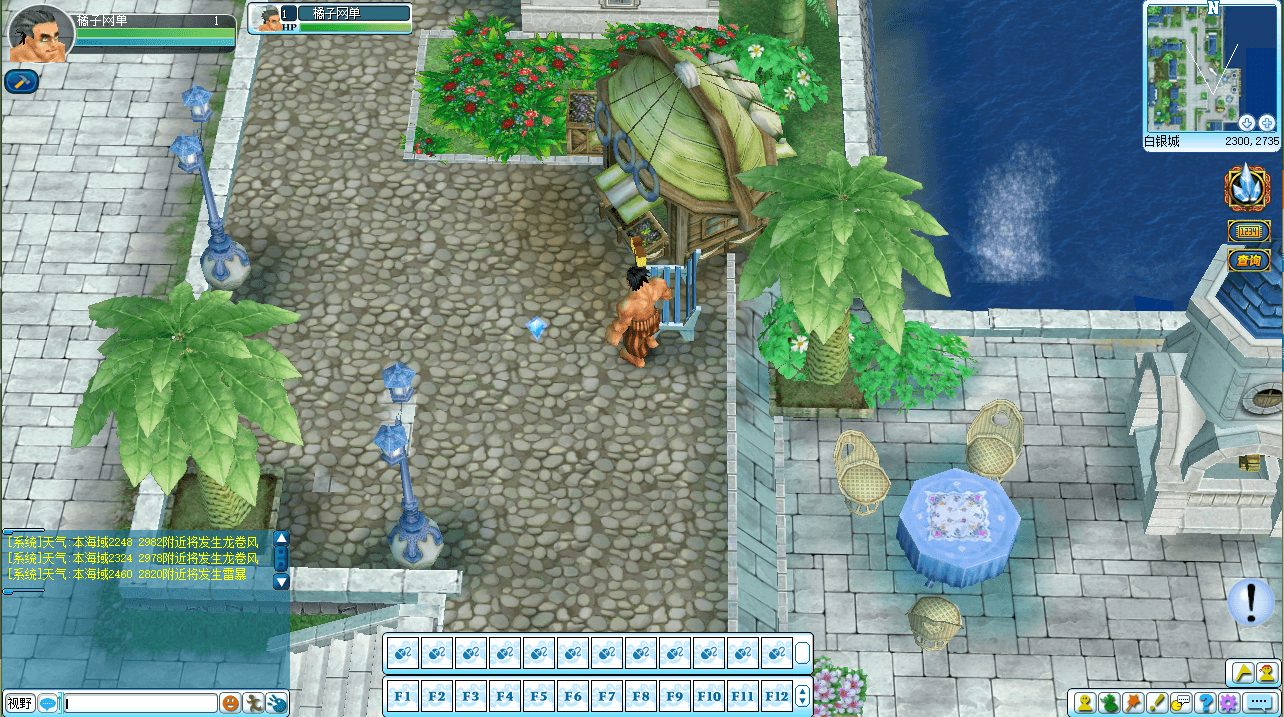 3DQ萌MMORPG端游【海盗王OL新春贺岁版】最新整理单机一键即玩服务端+WIN系半手工服务端+PC客户端+GM指令+详细搭建教程+视频教程