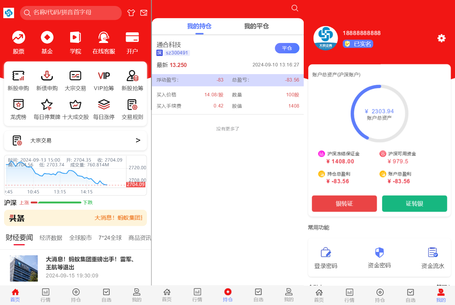 2024最新股票系统源码 附教程|七九网单