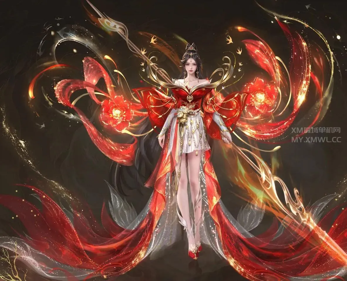 11.png 花木兰最新幻兽(手机素材) 游戏素材 版本补丁大全 第1张