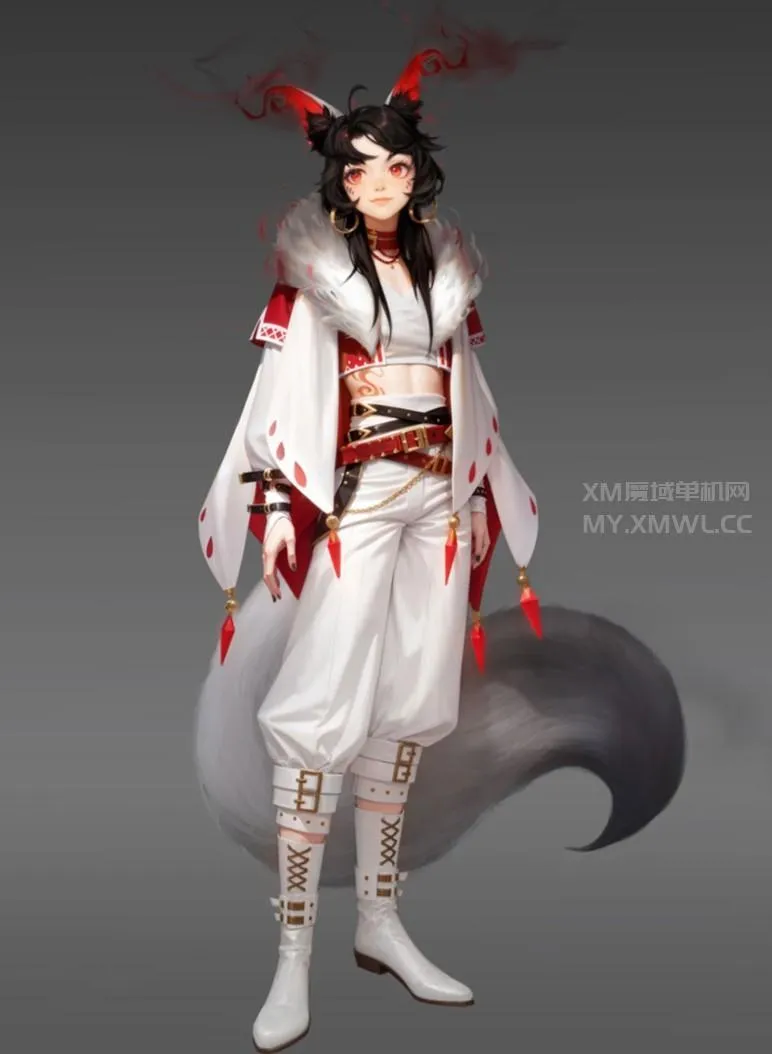 魔域全新灵兽【守梦之灵·莫奇】2025年小全能幻兽电脑素材