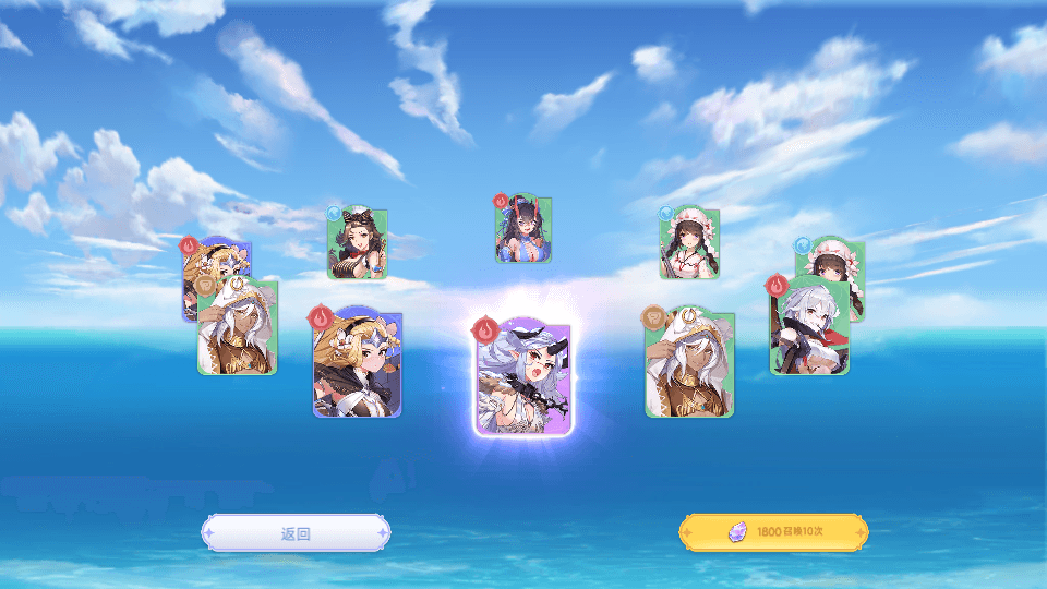 二次元卡牌回合手游【少女戰姬修复版】最新整理Linux手工服务端+运维后台+管理后台+GM授权后台+CDK账号授权后台+安卓+详细搭建教程+视频教程