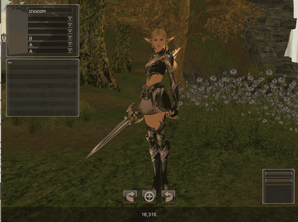 3DMMORPG魔幻端游【天堂II混沌的皇权之天空之城】最新整理WIN系服务端+PC客户端+假人陪玩+详细搭建教程