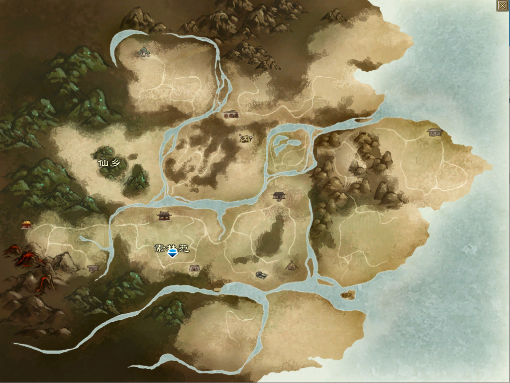 3D兵器武侠网游【新功夫世界】最新整理WIN系服务端+PC客户端+网页注册+GM工具+详细搭建教程+视频教程