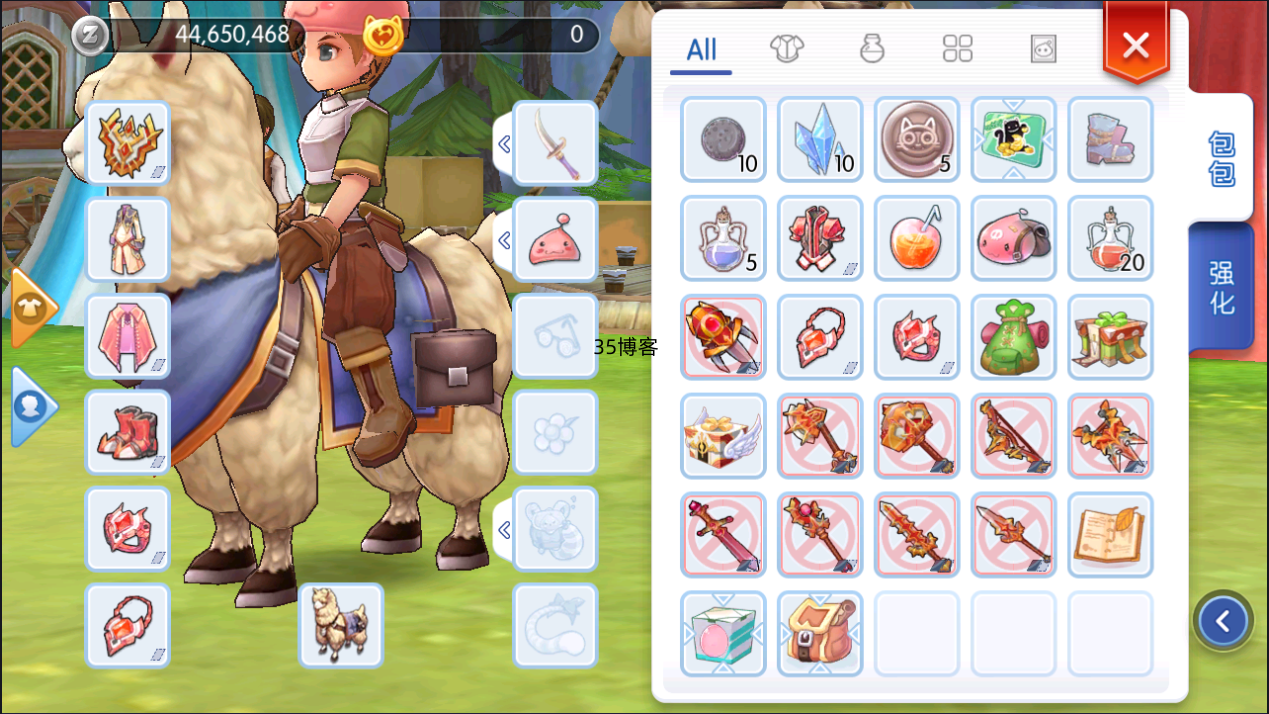 [免费] Q萌冒险手游【仙境传说RO黑色派对修复优化版】2月最新整理Linux手工服务端+客户端源码+GM授权后台+安卓+详细搭建教程+视频教程