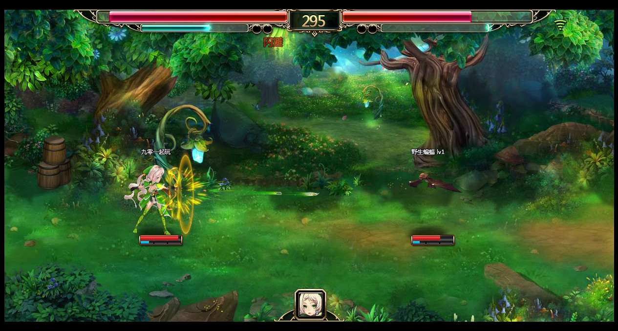 魔幻横版RPG页游【魂之力量】2025最新整理Win一键服务端+教程【站长亲测】