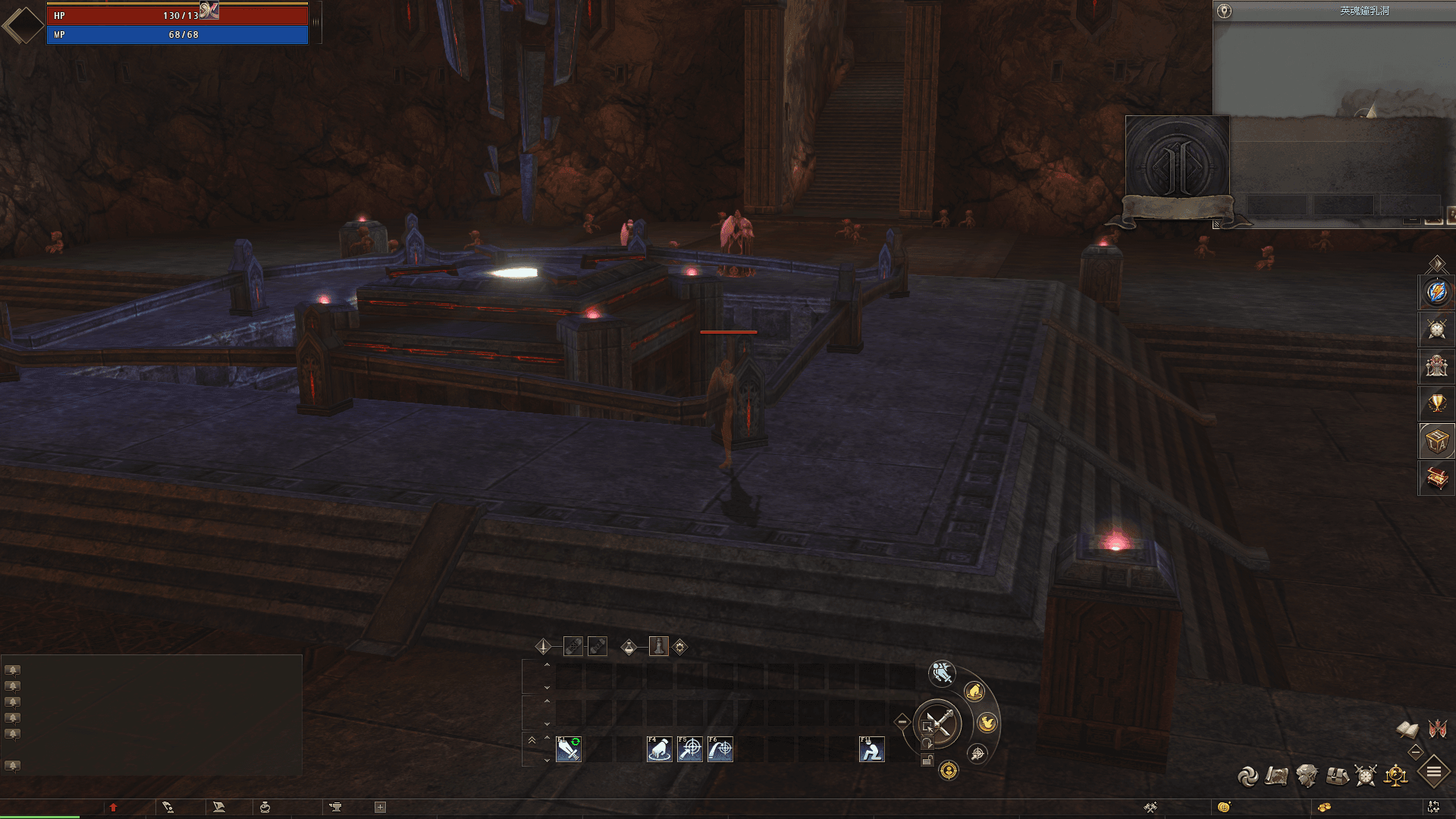 3DMMORPG魔幻端游【新天堂2亚丁7.0】最新整理WIN系服务端+PC客户端+GM指令+详细搭建教程+视频教程