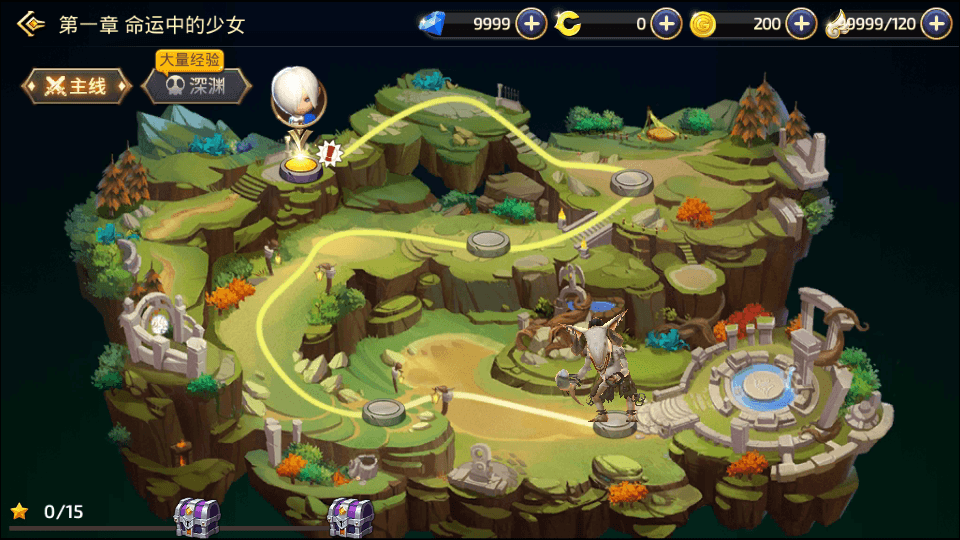 3D动作冒险手游【重返龙之谷无限制版】最新整理Win一键服务端+GM后台+安卓苹果双端+详细搭建教程