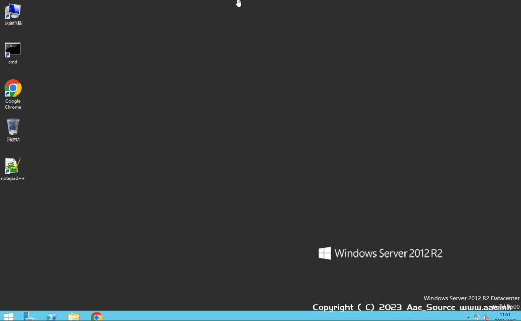 Windows2012虚拟机镜像+NPP++虚拟机软件+Navicat数据库连接软件|七九网单