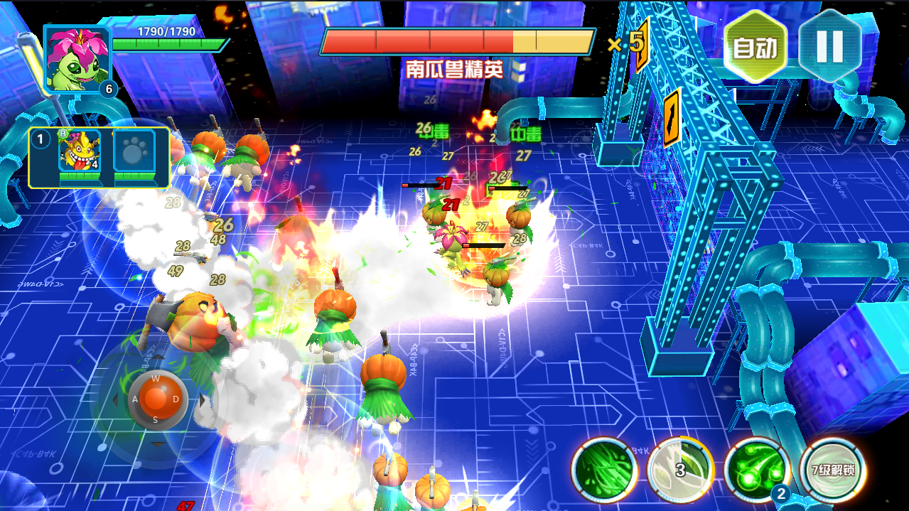 3DQ萌冒险手游【数码宝贝之数码大冒险】最新整理WIN系服务端+安卓+后台+CDK授权后台+详细搭建教程