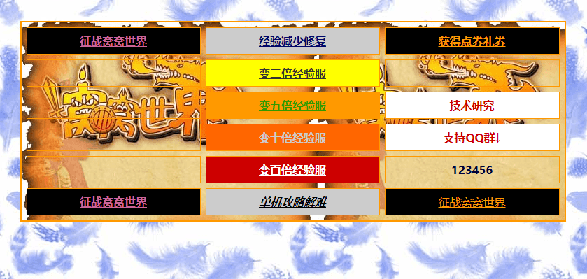 典藏MMO页游【窝窝世界】最新整理Win一键服务端+批量注册+一键充值+详细外网搭建教程|七九网单