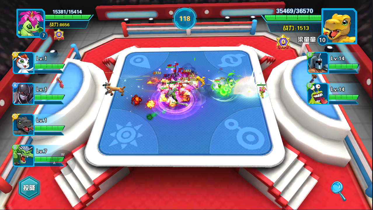 3DQ萌冒险手游【数码宝贝之数码大冒险】最新整理WIN系服务端+安卓+后台+CDK授权后台+详细搭建教程