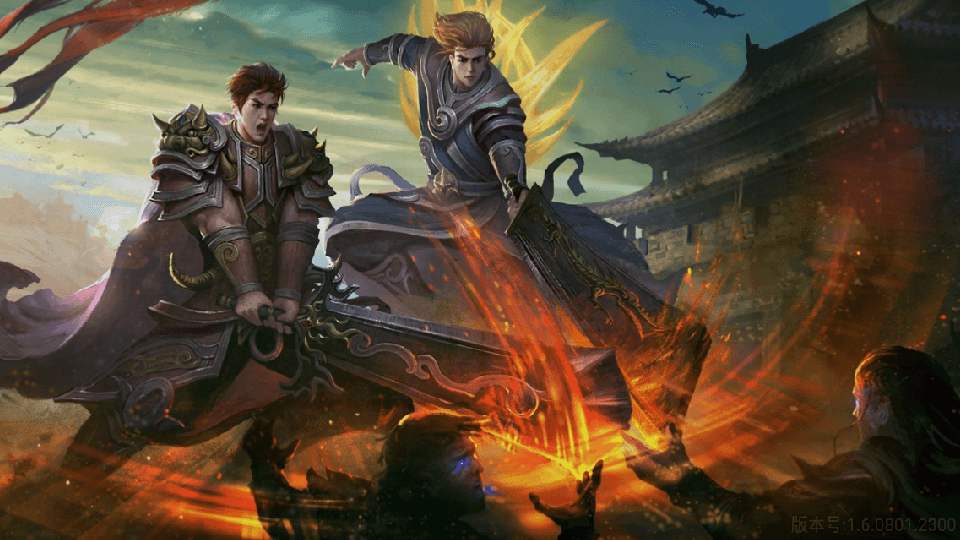 战神引擎传奇手游【神魔遮日第二季】最新整理Win系特色服务端+安卓苹果双端+GM授权物品后台+详细搭建教|七九网单
