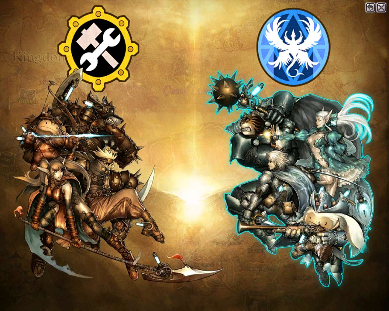 MMORPG端游【蒸汽幻想台服新版商业端】2025最新整理单机一键即玩镜像端+WIN系半手工端+PC客户端+网页注册+网页管理后台+教程【站长亲测】